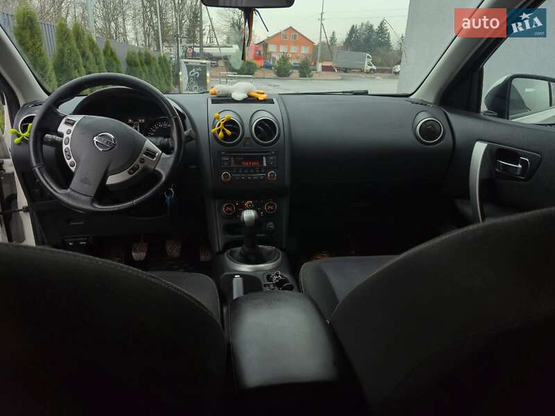 Позашляховик / Кросовер Nissan Qashqai 2012 в Вінниці фото 6 Позашляховик / Кросовер Nissan Qashqai 2012 в Вінниці