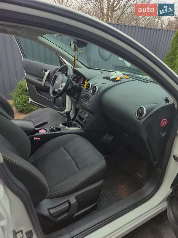 Позашляховик / Кросовер Nissan Qashqai 2012 в Вінниці фото 8 Позашляховик / Кросовер Nissan Qashqai 2012 в Вінниці