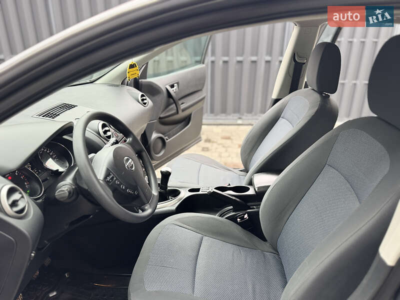 Внедорожник / Кроссовер Nissan Qashqai 2012 в Львове