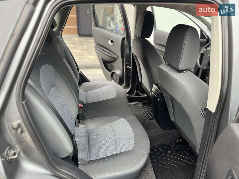 Внедорожник / Кроссовер Nissan Qashqai 2012 в Львове