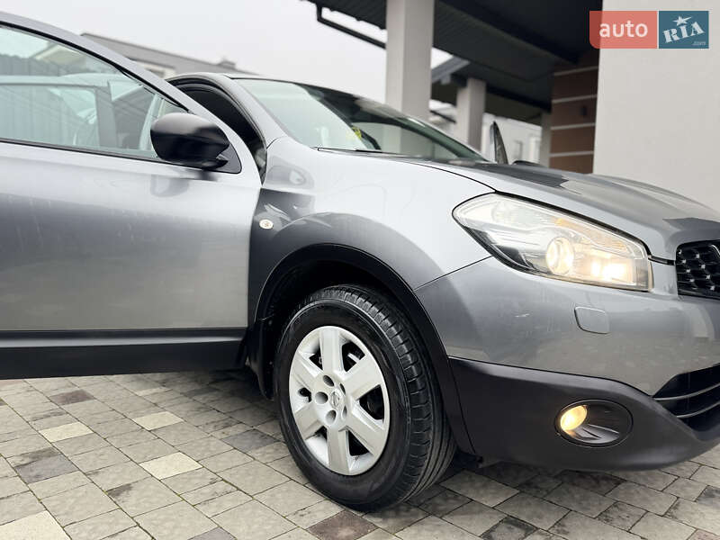 Внедорожник / Кроссовер Nissan Qashqai 2012 в Львове