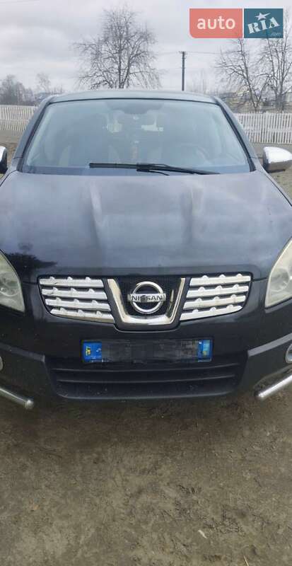 Внедорожник / Кроссовер Nissan Qashqai 2007 в Колках