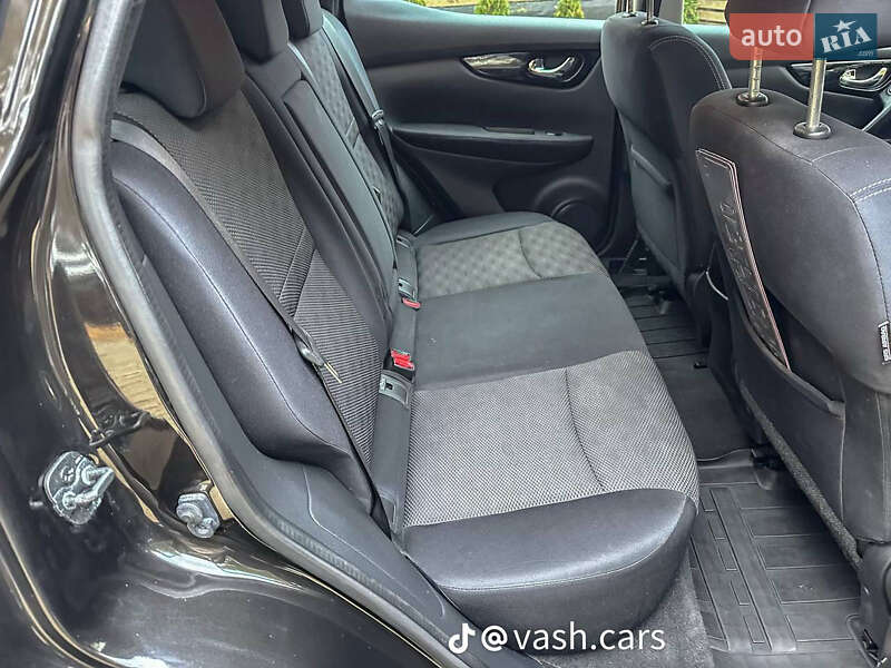 Внедорожник / Кроссовер Nissan Qashqai 2014 в Бродах