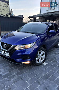 Внедорожник / Кроссовер Nissan Qashqai 2020 в Львове