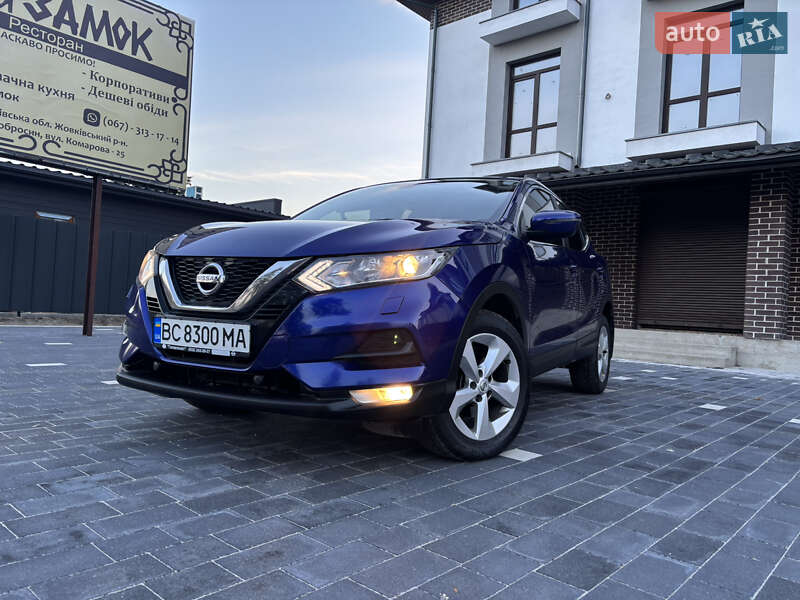 Внедорожник / Кроссовер Nissan Qashqai 2020 в Львове фото 4 Внедорожник / Кроссовер Nissan Qashqai 2020 в Львове