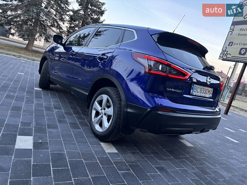 Внедорожник / Кроссовер Nissan Qashqai 2020 в Львове фото 15 Внедорожник / Кроссовер Nissan Qashqai 2020 в Львове