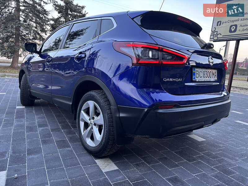 Внедорожник / Кроссовер Nissan Qashqai 2020 в Львове фото 18 Внедорожник / Кроссовер Nissan Qashqai 2020 в Львове