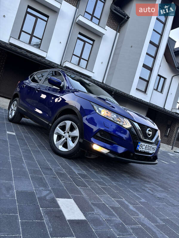Внедорожник / Кроссовер Nissan Qashqai 2020 в Львове фото 22 Внедорожник / Кроссовер Nissan Qashqai 2020 в Львове