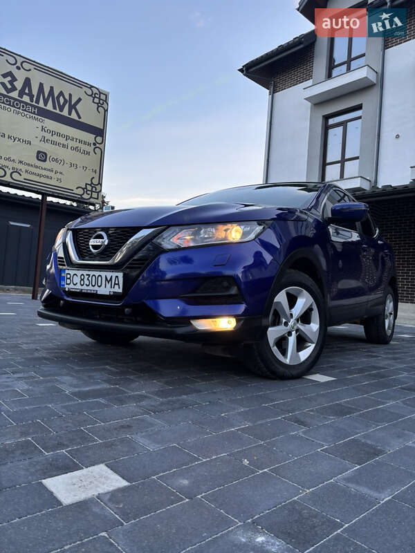 Внедорожник / Кроссовер Nissan Qashqai 2020 в Львове фото 32 Внедорожник / Кроссовер Nissan Qashqai 2020 в Львове