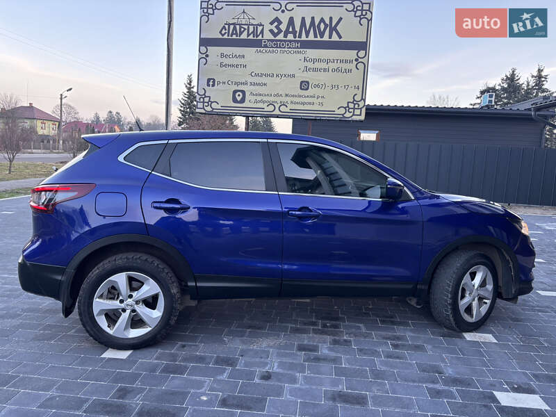 Внедорожник / Кроссовер Nissan Qashqai 2020 в Львове фото 39 Внедорожник / Кроссовер Nissan Qashqai 2020 в Львове