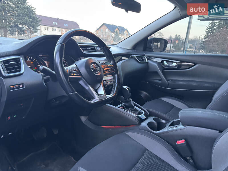 Внедорожник / Кроссовер Nissan Qashqai 2020 в Львове фото 50 Внедорожник / Кроссовер Nissan Qashqai 2020 в Львове