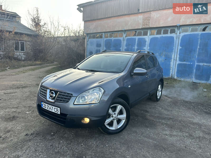 Позашляховик / Кросовер Nissan Qashqai 2008 в Ніжині фото 2 Позашляховик / Кросовер Nissan Qashqai 2008 в Ніжині