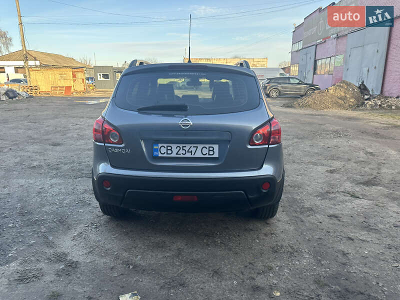 Позашляховик / Кросовер Nissan Qashqai 2008 в Ніжині фото 15 Позашляховик / Кросовер Nissan Qashqai 2008 в Ніжині