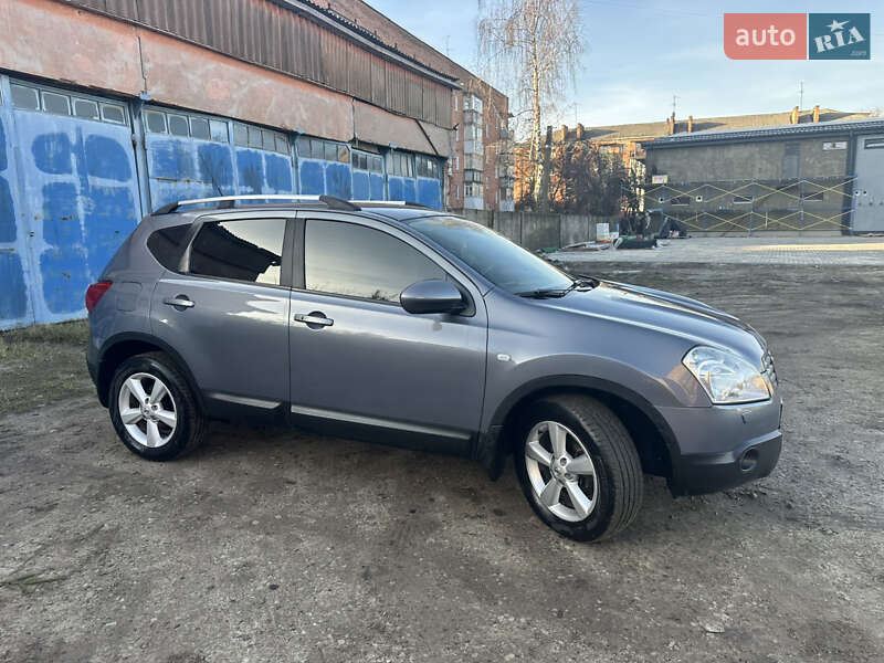 Позашляховик / Кросовер Nissan Qashqai 2008 в Ніжині фото 21 Позашляховик / Кросовер Nissan Qashqai 2008 в Ніжині
