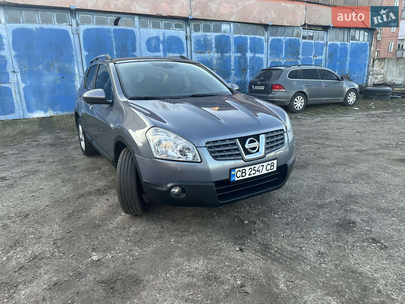 Позашляховик / Кросовер Nissan Qashqai 2008 в Ніжині фото 26 Позашляховик / Кросовер Nissan Qashqai 2008 в Ніжині