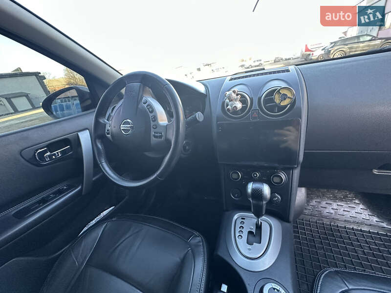 Позашляховик / Кросовер Nissan Qashqai 2008 в Ніжині фото 41 Позашляховик / Кросовер Nissan Qashqai 2008 в Ніжині