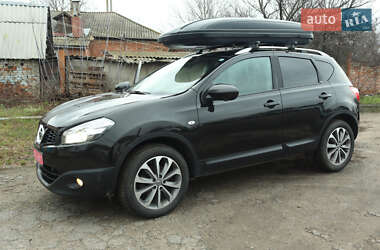 Позашляховик / Кросовер Nissan Qashqai 2013 в Тростянці