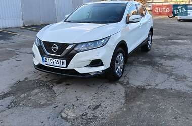 Позашляховик / Кросовер Nissan Qashqai 2018 в Полтаві
