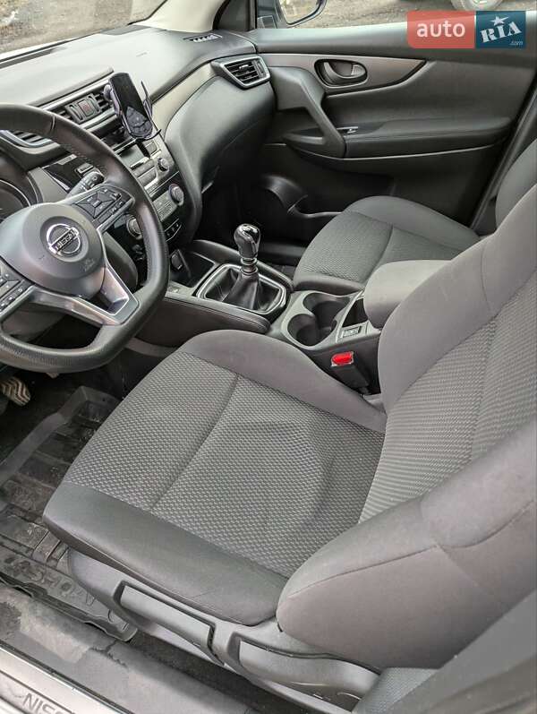 Внедорожник / Кроссовер Nissan Qashqai 2018 в Полтаве фото 9 Внедорожник / Кроссовер Nissan Qashqai 2018 в Полтаве