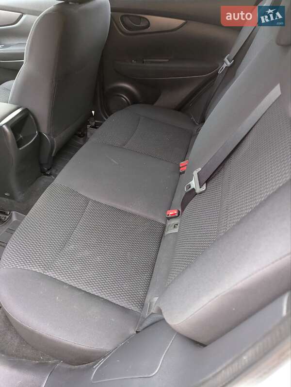 Внедорожник / Кроссовер Nissan Qashqai 2018 в Полтаве фото 13 Внедорожник / Кроссовер Nissan Qashqai 2018 в Полтаве