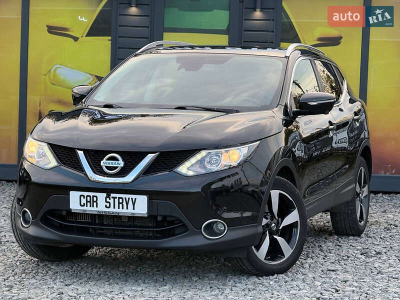 Nissan Qashqai 2015 Nissan Qashqai 2015