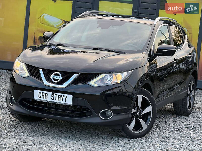 Внедорожник / Кроссовер Nissan Qashqai 2015 в Стрые фото 6 Внедорожник / Кроссовер Nissan Qashqai 2015 в Стрые