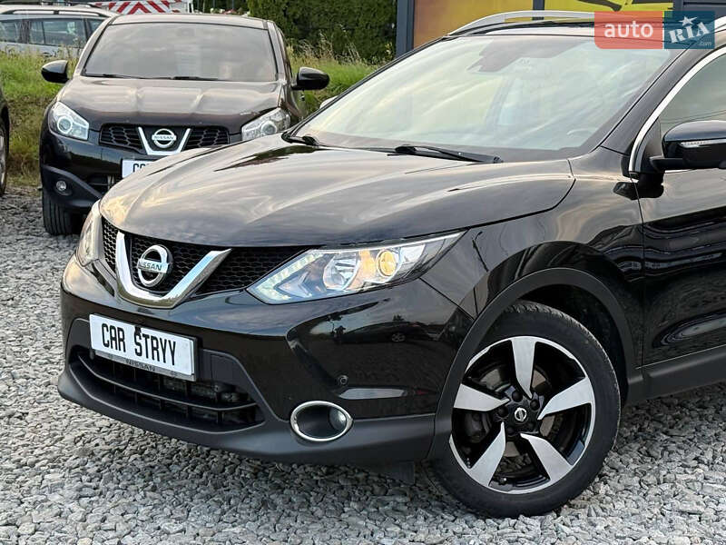 Внедорожник / Кроссовер Nissan Qashqai 2015 в Стрые фото 12 Внедорожник / Кроссовер Nissan Qashqai 2015 в Стрые