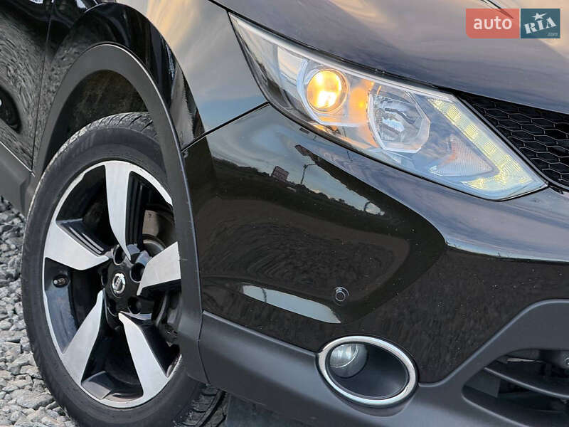 Внедорожник / Кроссовер Nissan Qashqai 2015 в Стрые фото 21 Внедорожник / Кроссовер Nissan Qashqai 2015 в Стрые