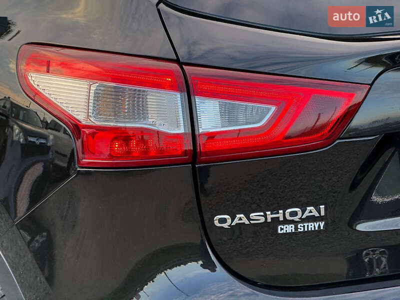 Внедорожник / Кроссовер Nissan Qashqai 2015 в Стрые фото 26 Внедорожник / Кроссовер Nissan Qashqai 2015 в Стрые