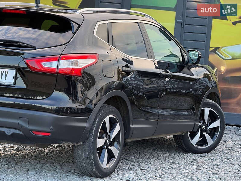 Внедорожник / Кроссовер Nissan Qashqai 2015 в Стрые фото 31 Внедорожник / Кроссовер Nissan Qashqai 2015 в Стрые