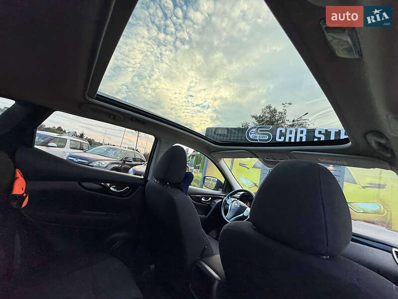 Внедорожник / Кроссовер Nissan Qashqai 2015 в Стрые фото 43 Внедорожник / Кроссовер Nissan Qashqai 2015 в Стрые