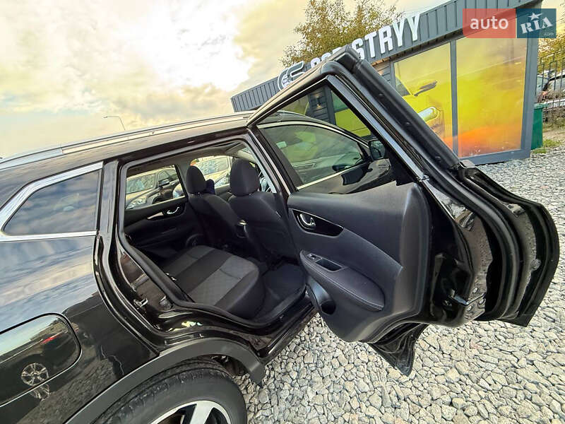 Внедорожник / Кроссовер Nissan Qashqai 2015 в Стрые фото 47 Внедорожник / Кроссовер Nissan Qashqai 2015 в Стрые