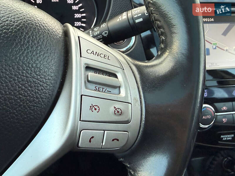 Внедорожник / Кроссовер Nissan Qashqai 2015 в Стрые фото 59 Внедорожник / Кроссовер Nissan Qashqai 2015 в Стрые