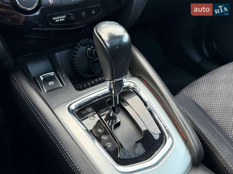 Внедорожник / Кроссовер Nissan Qashqai 2015 в Стрые фото 63 Внедорожник / Кроссовер Nissan Qashqai 2015 в Стрые