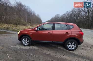 Внедорожник / Кроссовер Nissan Qashqai 2008 в Львове