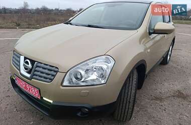 Позашляховик / Кросовер Nissan Qashqai 2007 в Полтаві