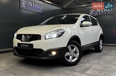 Позашляховик / Кросовер Nissan Qashqai 2013 в Києві