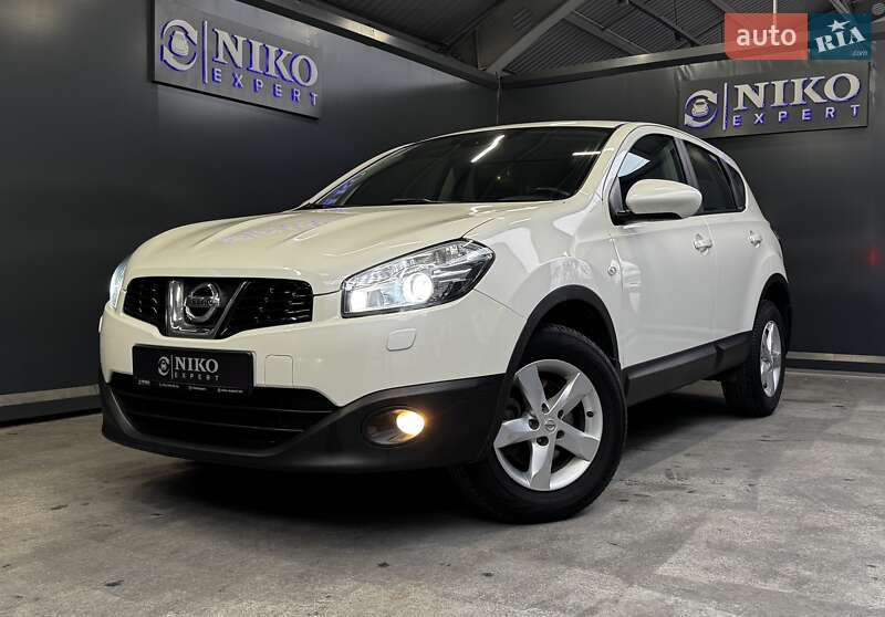Nissan Qashqai 2013 Nissan Qashqai 2013