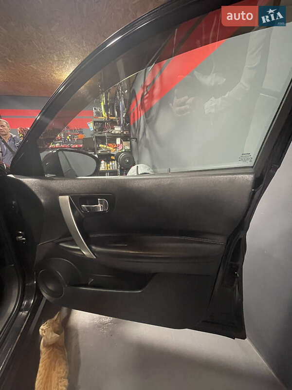 Внедорожник / Кроссовер Nissan Qashqai 2008 в Николаеве