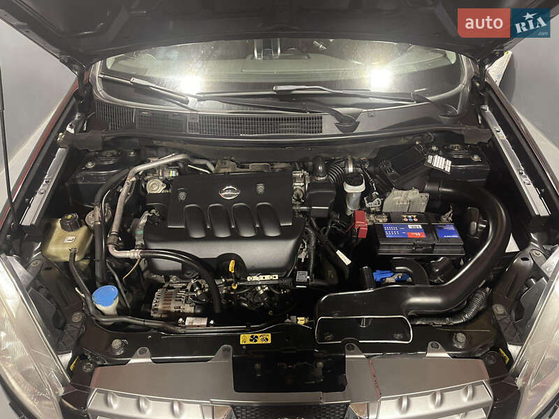 Внедорожник / Кроссовер Nissan Qashqai 2008 в Николаеве