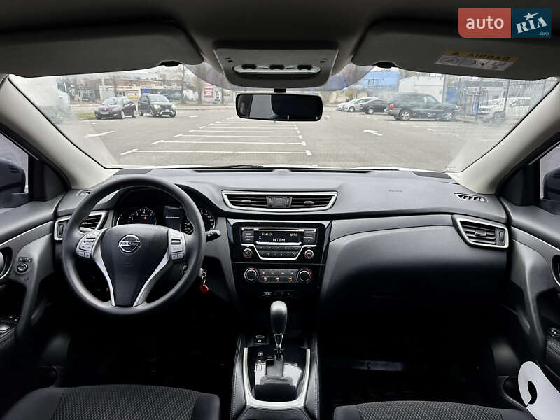 Позашляховик / Кросовер Nissan Qashqai 2017 в Києві фото 29 Позашляховик / Кросовер Nissan Qashqai 2017 в Києві