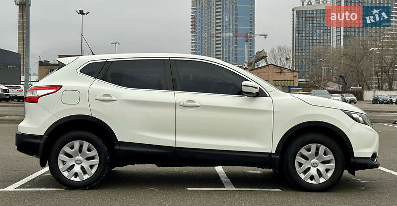 Позашляховик / Кросовер Nissan Qashqai 2017 в Києві фото 5 Позашляховик / Кросовер Nissan Qashqai 2017 в Києві
