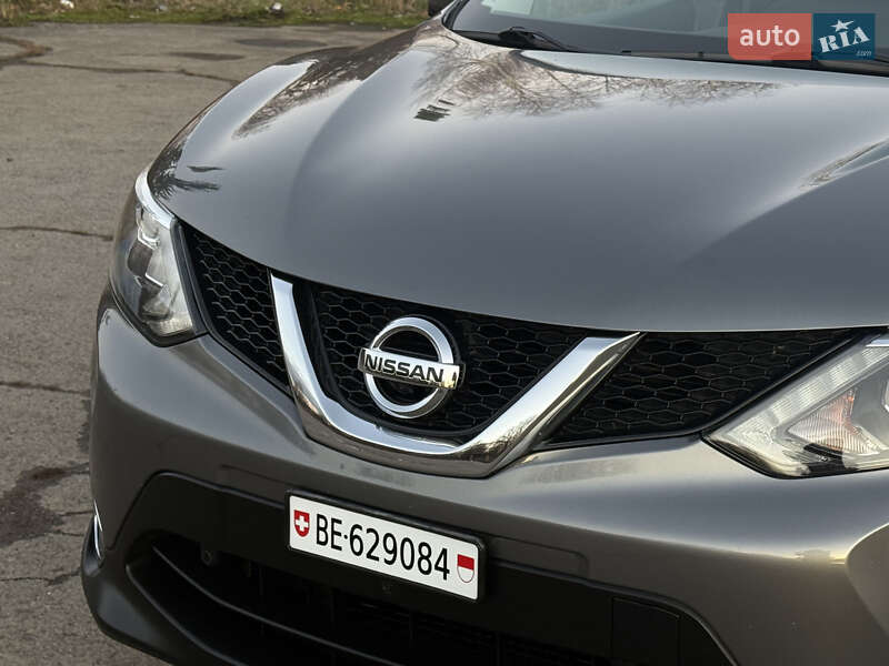 Позашляховик / Кросовер Nissan Qashqai 2015 в Трускавці фото 4 Позашляховик / Кросовер Nissan Qashqai 2015 в Трускавці