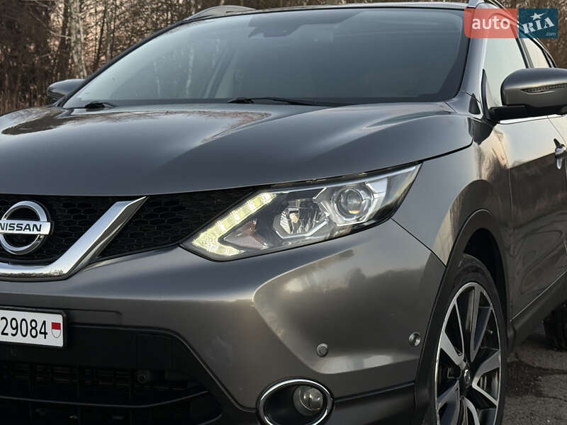 Позашляховик / Кросовер Nissan Qashqai 2015 в Трускавці фото 5 Позашляховик / Кросовер Nissan Qashqai 2015 в Трускавці