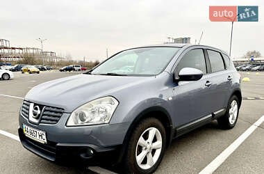 Позашляховик / Кросовер Nissan Qashqai 2008 в Києві