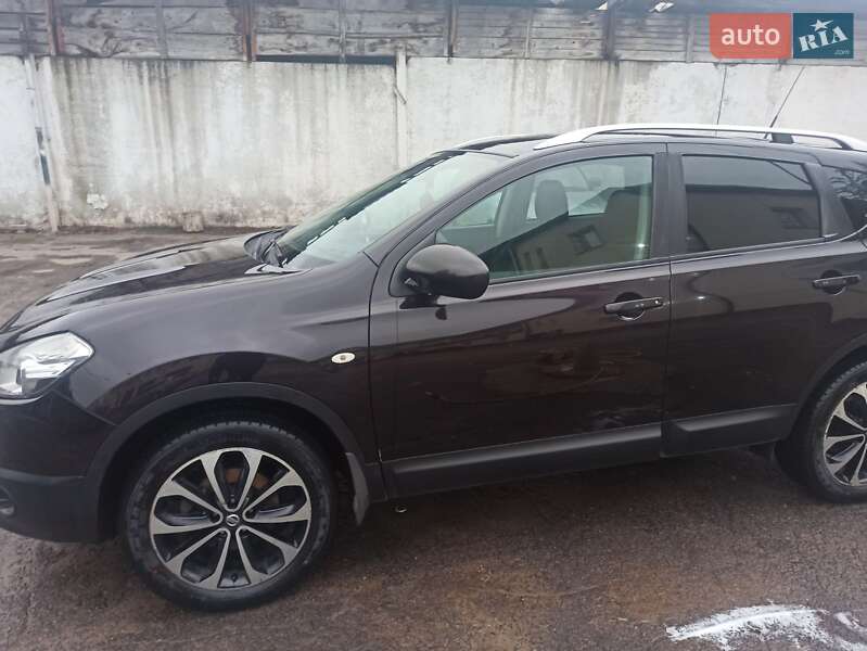 Внедорожник / Кроссовер Nissan Qashqai 2011 в Львове фото 15 Внедорожник / Кроссовер Nissan Qashqai 2011 в Львове
