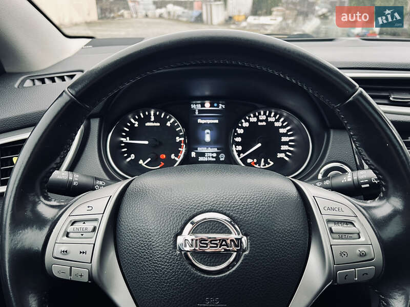 Позашляховик / Кросовер Nissan Qashqai 2016 в Житомирі фото 14 Позашляховик / Кросовер Nissan Qashqai 2016 в Житомирі