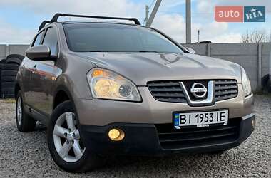 Внедорожник / Кроссовер Nissan Qashqai 2007 в Лубнах