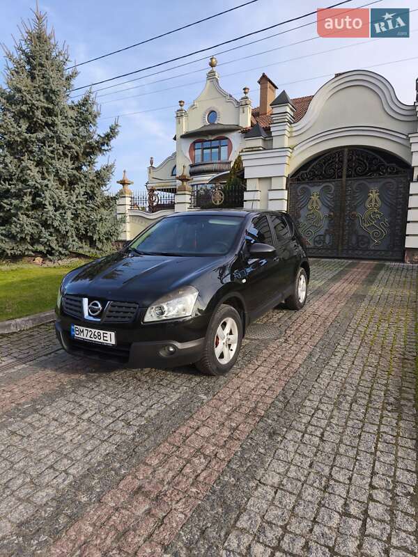 Внедорожник / Кроссовер Nissan Qashqai 2008 в Сумах фото 2 Внедорожник / Кроссовер Nissan Qashqai 2008 в Сумах