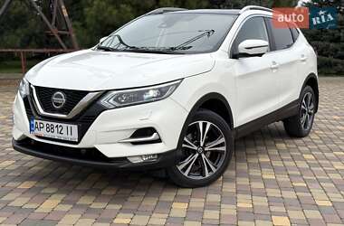 Позашляховик / Кросовер Nissan Qashqai 2020 в Дніпрі